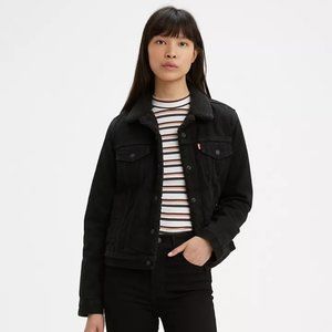 Levi's Original Sherpa Trucker Jacket